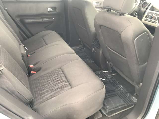 Ford Edge 2008 photo 23